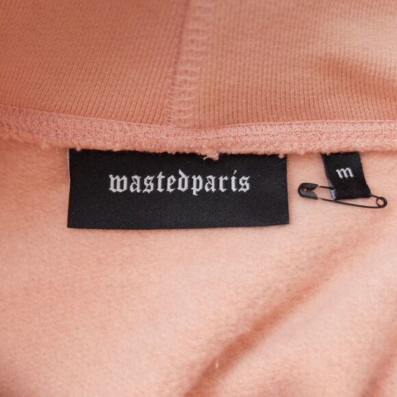 Wasted Paris Rose Genesis Hoodie Size Medium NWOT - Picture 7 of 10